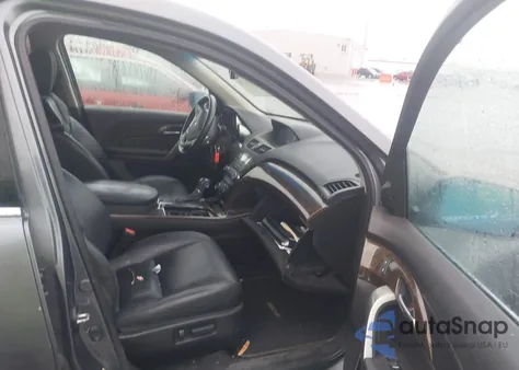 2010 Acura Mdx Advance Package из США, поврежденный, VIN 2HNYD2H7XAH510528